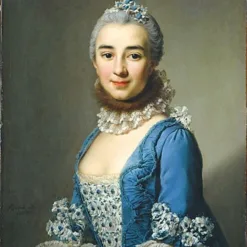 The Classic Portrait of a Lady